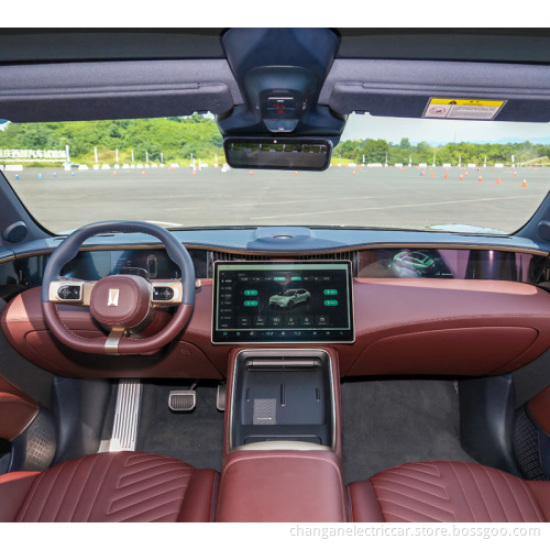 Avita 11 smart electric vehicle